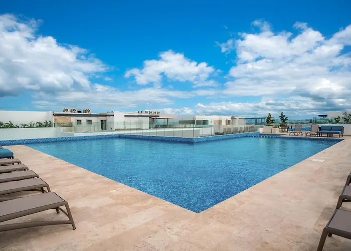 2 Bedroom In The Area Of - At Ipana Ipanema 504 Playa del Carmen