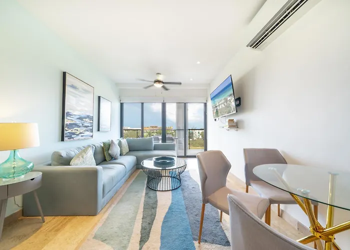 2 Bedroom In The Area Of - At Ipana Ipanema 504 Apartment Playa del Carmen