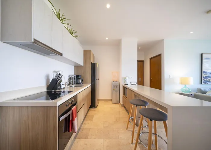 Apartment 2 Bedroom In The Area Of - At Ipana Ipanema 504 Playa del Carmen