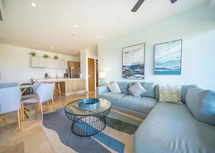 2 Bedroom In The Area Of - At Ipana Ipanema 504 * Playa del Carmen