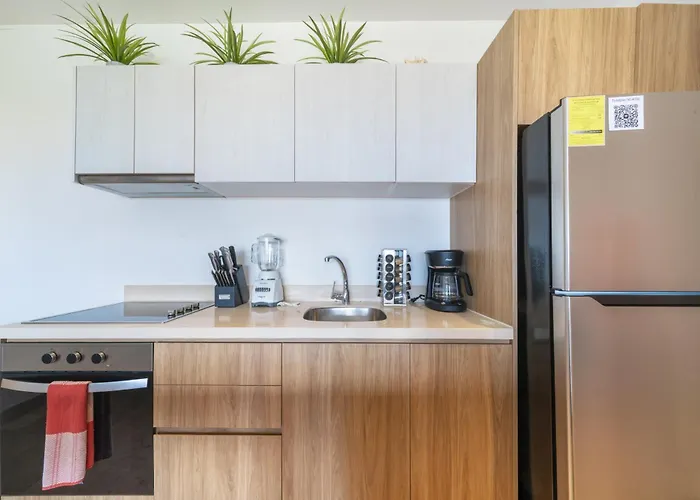 Apartment 2 Bedroom In The Area Of - At Ipana Ipanema 504 *