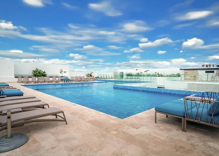 2 Bedroom In The Area Of - At Ipana Ipanema 504 Apartment Playa del Carmen