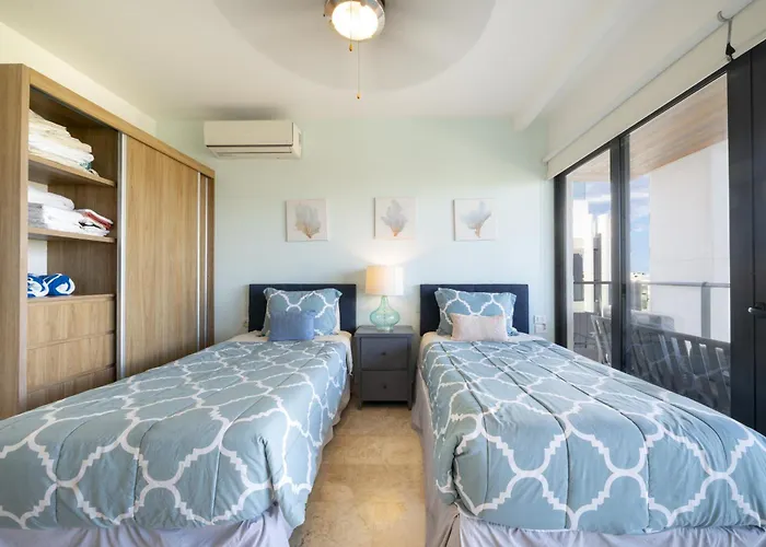 2 Bedroom In The Area Of - At Ipana Ipanema 504