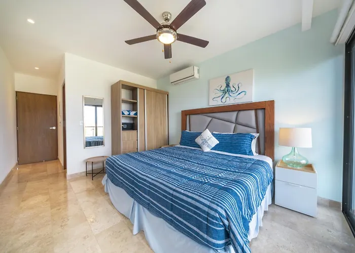 2 Bedroom In The Area Of - At Ipana Ipanema 504 * Playa del Carmen