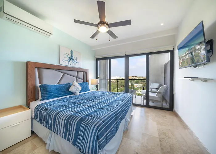 Apartment 2 Bedroom In The Area Of - At Ipana Ipanema 504